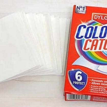 

DYLON COLOUR CATCHER 24 SHEETS