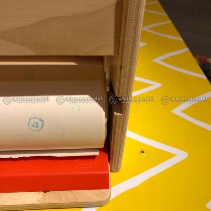 

WM IK MHAALA ROL KERTAS LUKIS PANJANG 30 METER KLORIN FREE