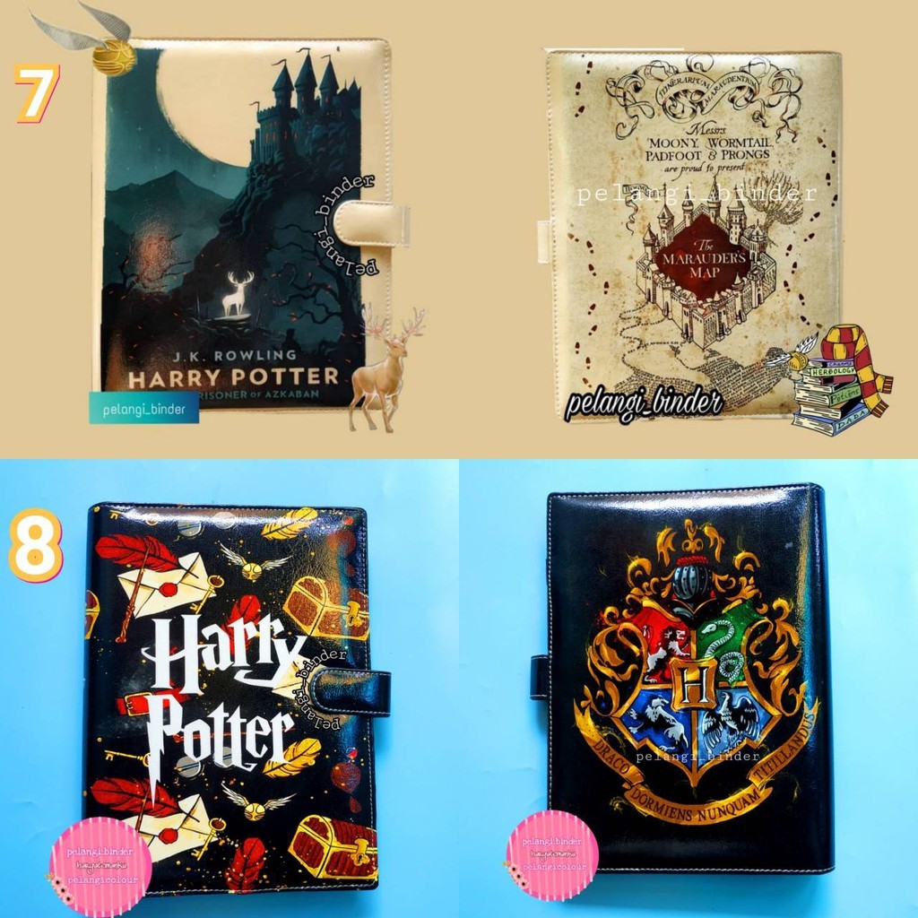 

Binder Printing Motif