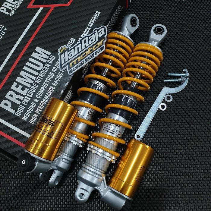 SHOCKBREAKER DBS PREMIUM 611 PROLINE 350MM PCX, X-MAX KLIK REBOUND