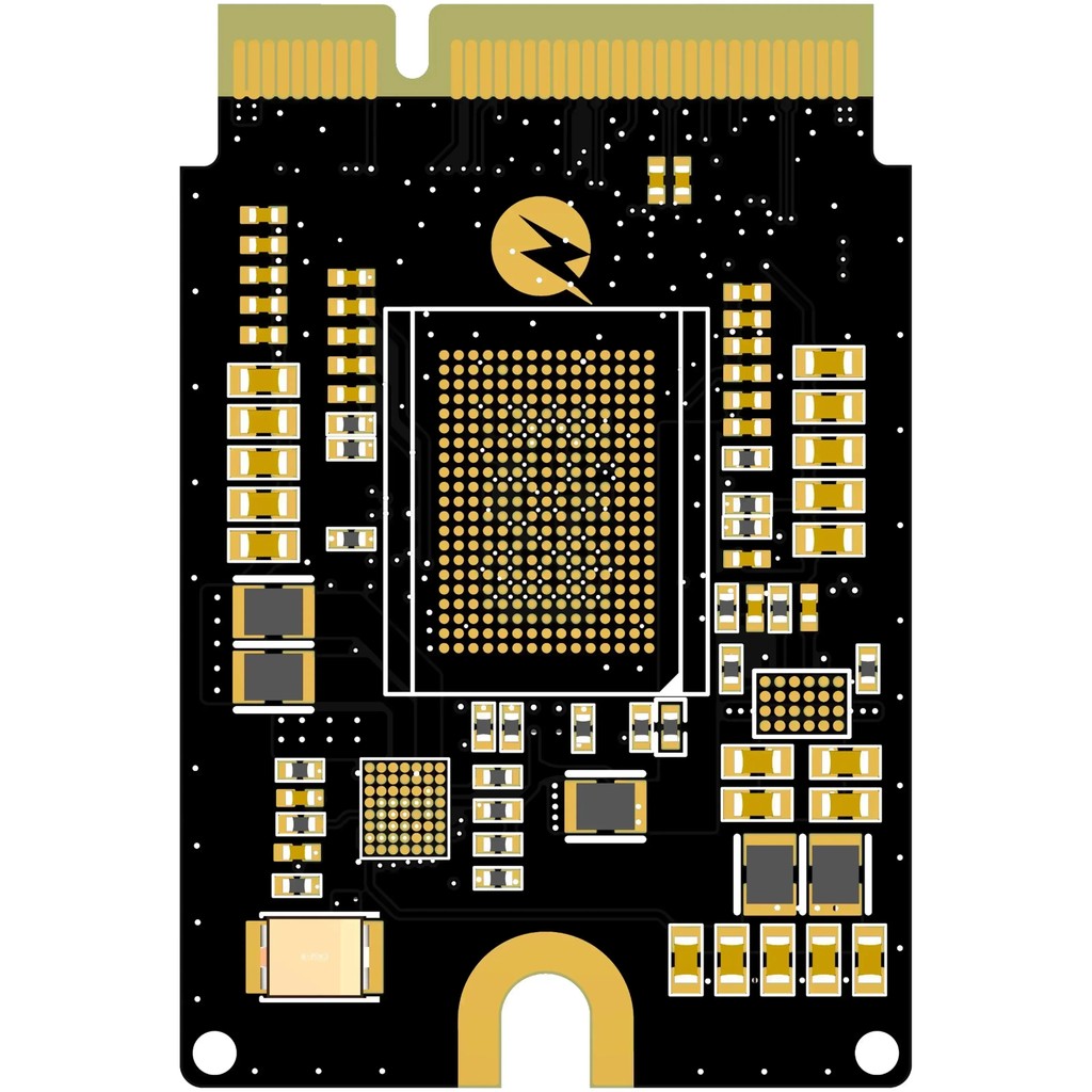 Solid State Drive Kit 1T/2T For MAC MINI M4 SSD Capacity SD TZ Upgrade New Particles Upgrade Memory