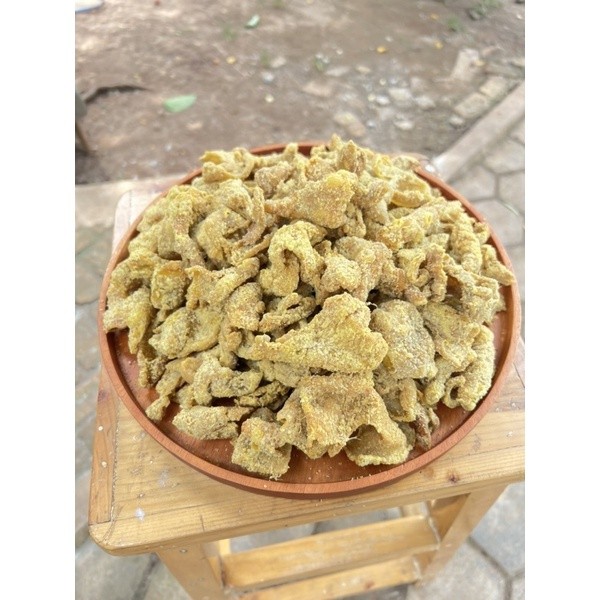 

AYOOOLLARIZSS!! kripik kulit ayam original 500gr