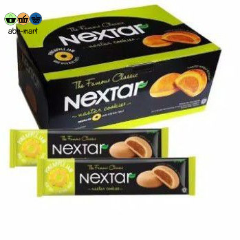 

AYOOOLLARIZSS!! NABATI NEXTAR [ BOX - ISI 10 PCS ]**