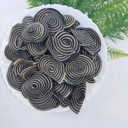 

AYOOOLLARIZSS!! KUPING GAJAH KUE JADUL MANIS GURIH KILOAN KEMASAN BALL 1,5KG VARIAN TULIS DI NOTE
