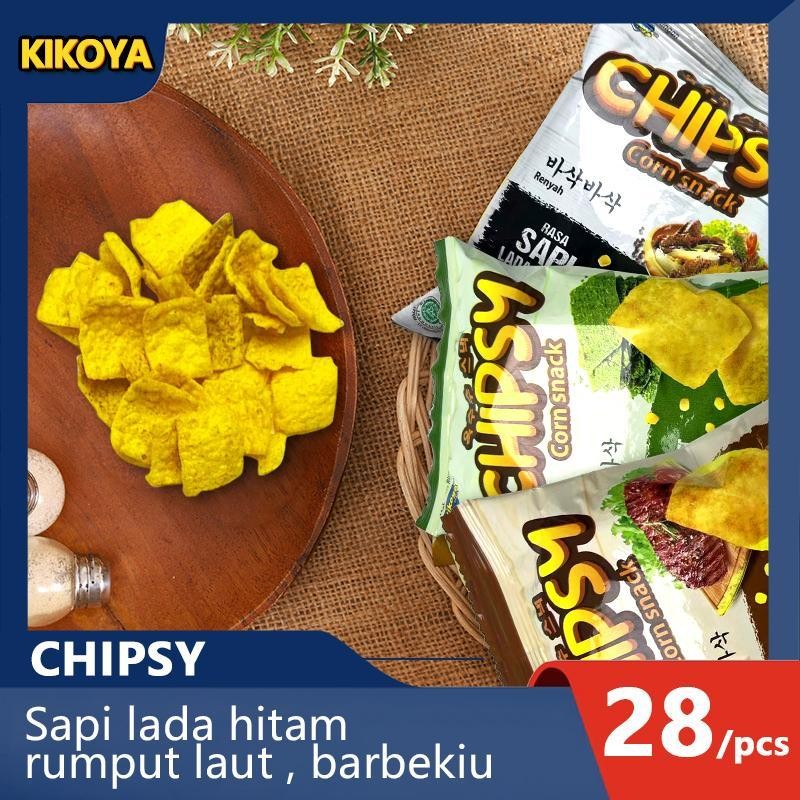 

AYOOOLLARIZSS!! PAKET BERKAH B TOTAL 28 PCS KERIPIK SNACK DAN CEMILAN GURIH VARIAN RASA Gift Food