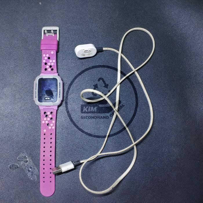 Imoo Smarttch Phone Y1 Bekas - Fungsi Normal, Tanpa Tutup SIM Card *