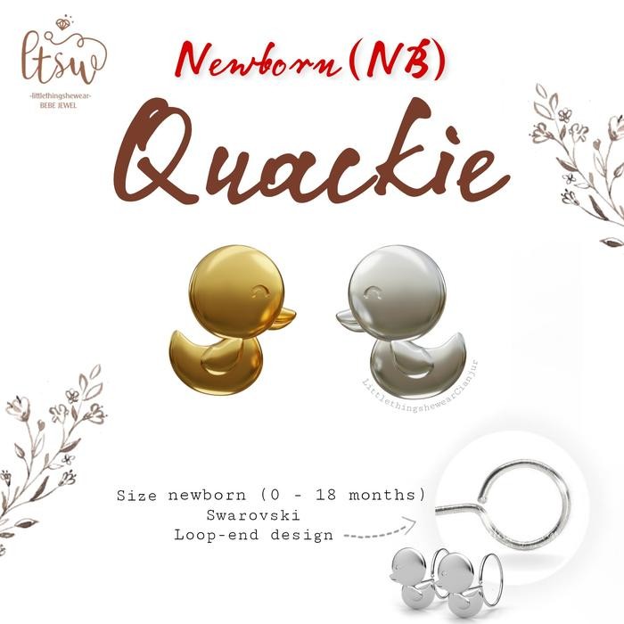 Promo littlethingshewear- Quackie