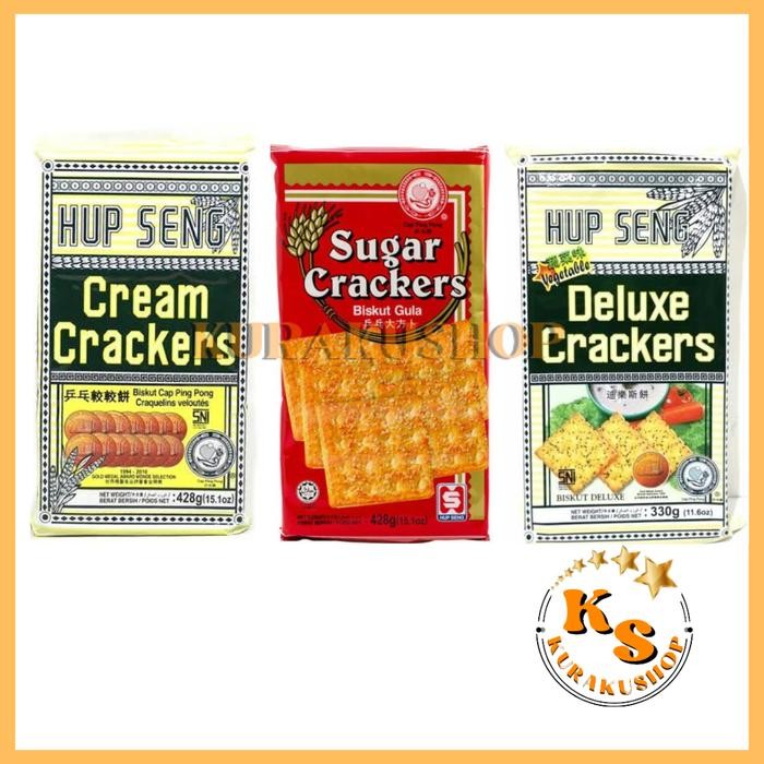 

Dapur Joglo Hup Seng Crackers