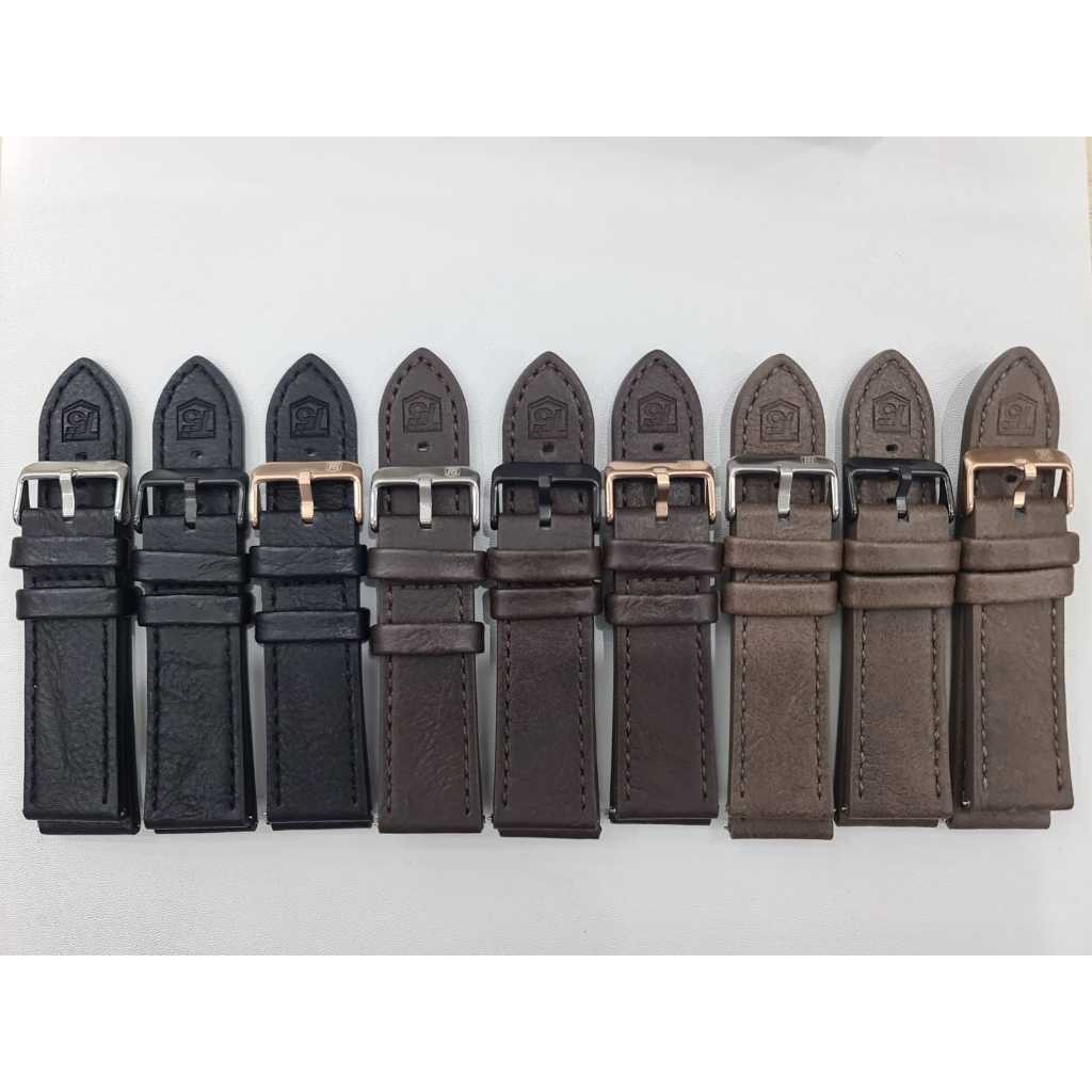 Strap Tali Cadangan T5 Original / Tali Cadangan Jam T5 / Tali Kulit Jam T5