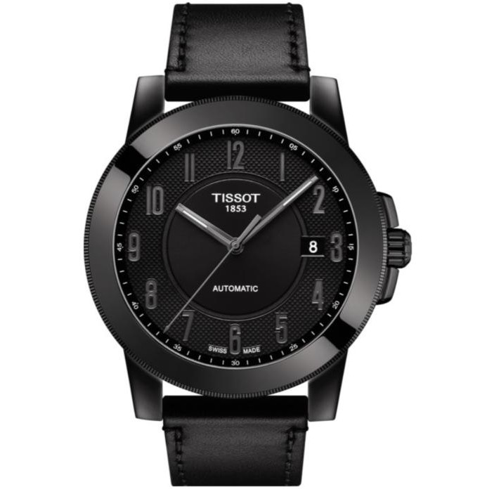 Paling Laris Tissot Gentleman Swissmatic T098.407.36.052.00