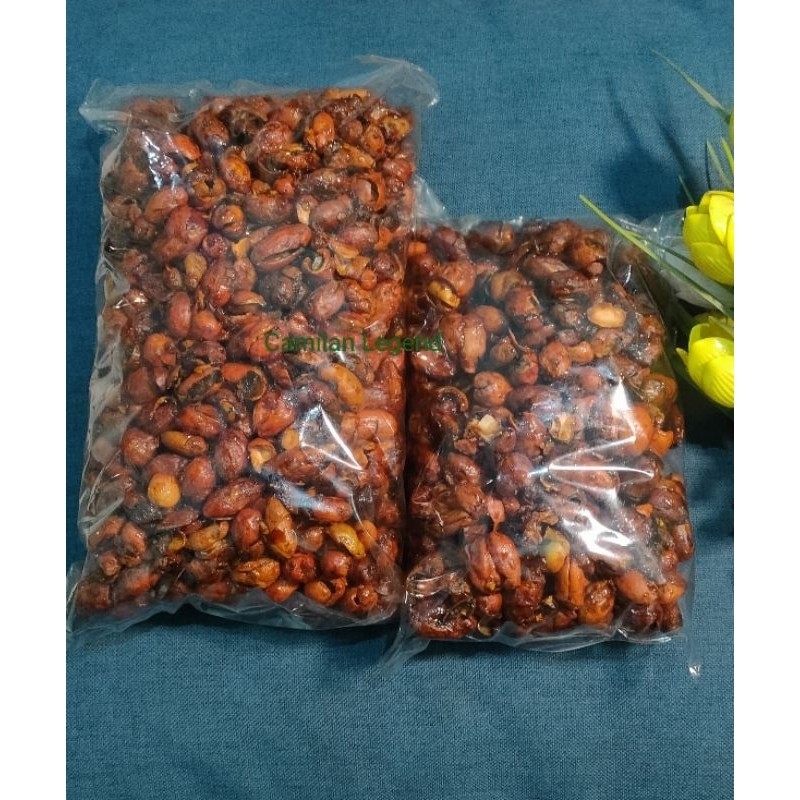 

Dapur Joglo Keripik Kulit Melinjo 500Gr - Camilan Legend
