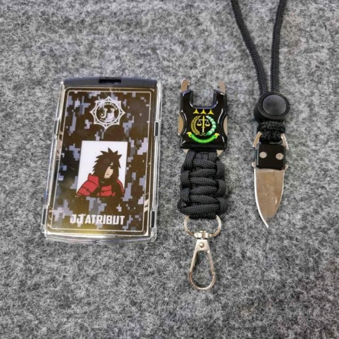 

Lanyard Tactical Mini Knife