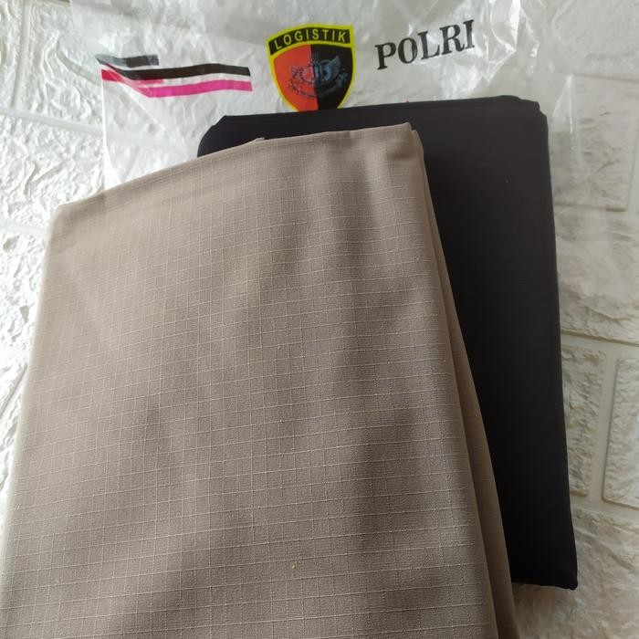 Ready Kain Pdl Jatah Polri Ori Original