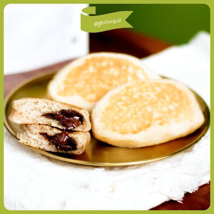 

EatFr3sh- Gluten Free Hotteok Naan Bread (Roti Frozen Bebas Terigu)