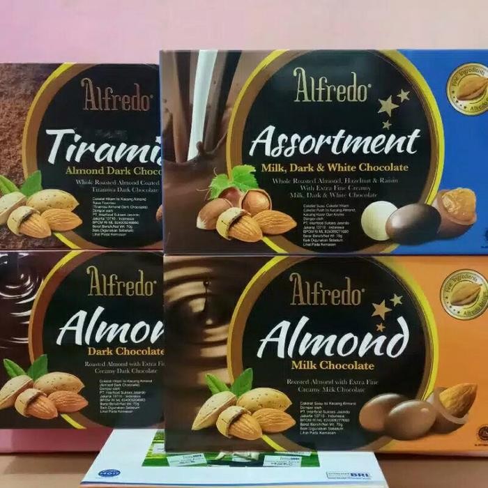 

EatFr3sh- Alfredo Chocolate Box (kotak)
