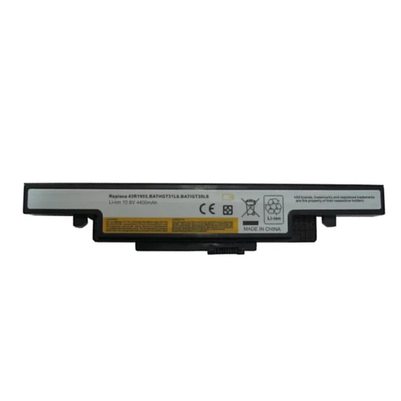 WHOLESALE New L11L6R02 L11S6R01 L12L6E01 L12S6A01 L12S6E01 Laptop Battery for Lenovo IdeaPad Y490 Y4