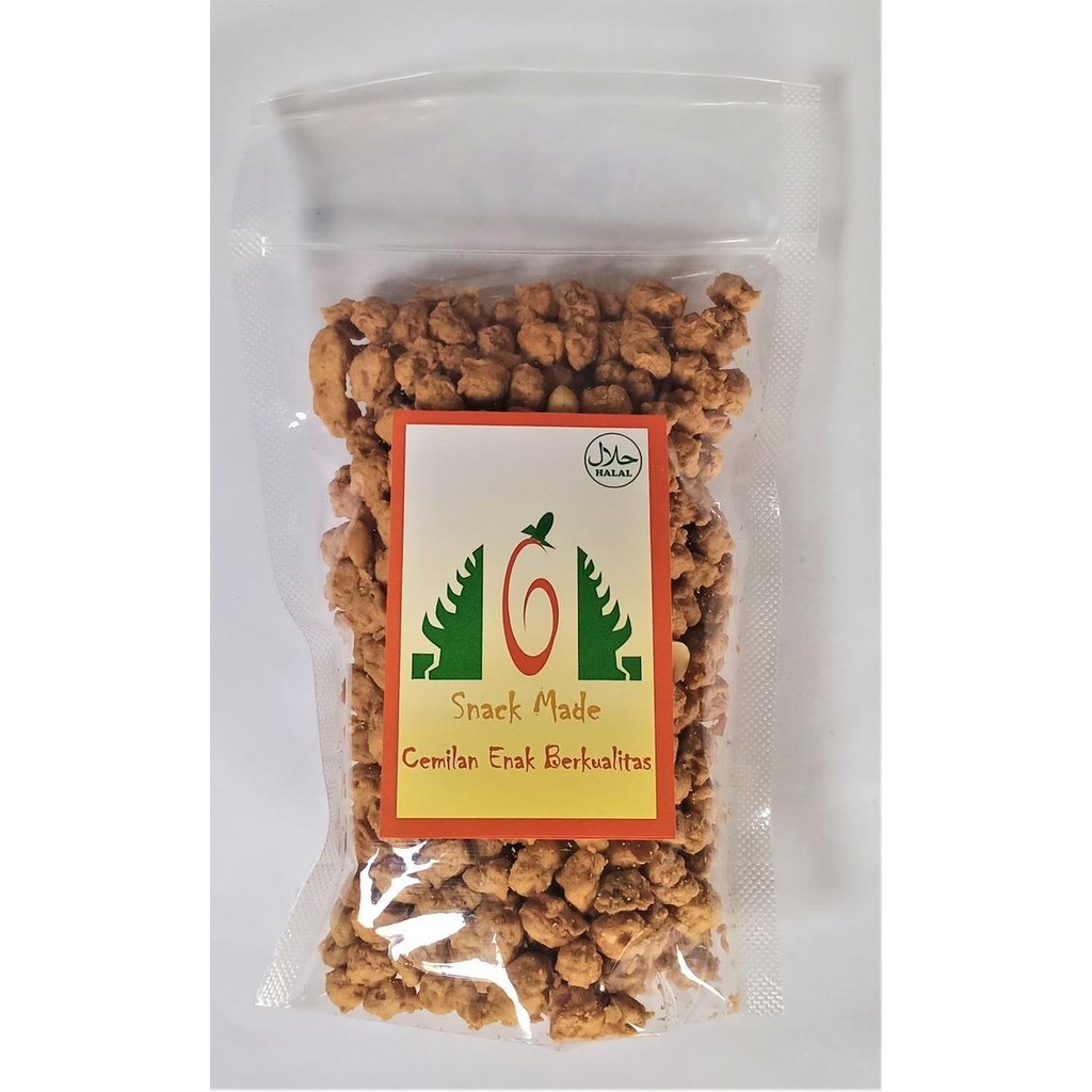 

EatFr3sh- Kacang Telor Medan 500 gram