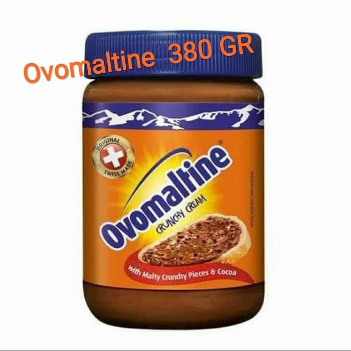 

EatFr3sh- Ovomaltine chruncy cream / Selai Ovomaltine
