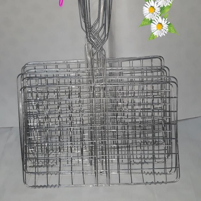 BELILAH JEPITAN IKAN BAKAR SETENLIS ANTI KARAT HSH