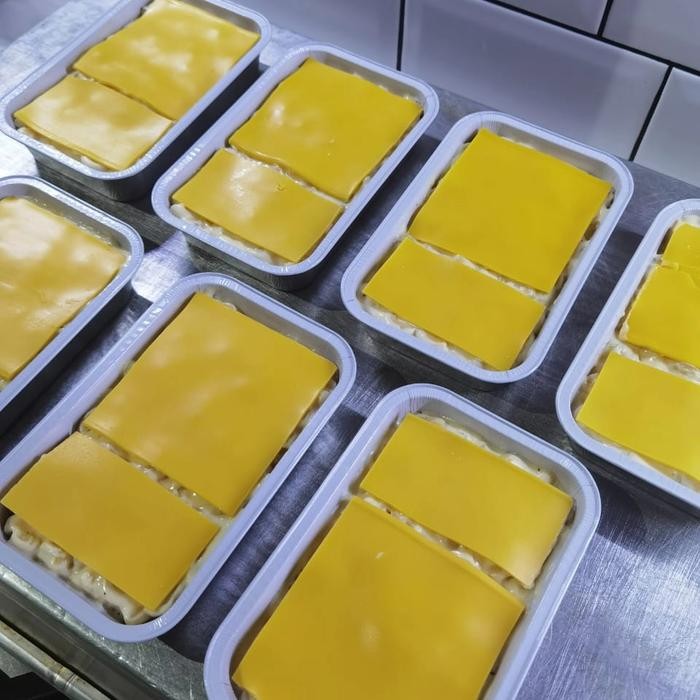 

EatFr3sh- Cheessy Mac n Cheese