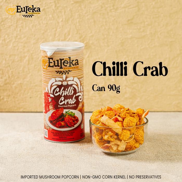 

EatFr3sh- EXCLUSIVE PREMIUM SERIES Eureka Popcorn