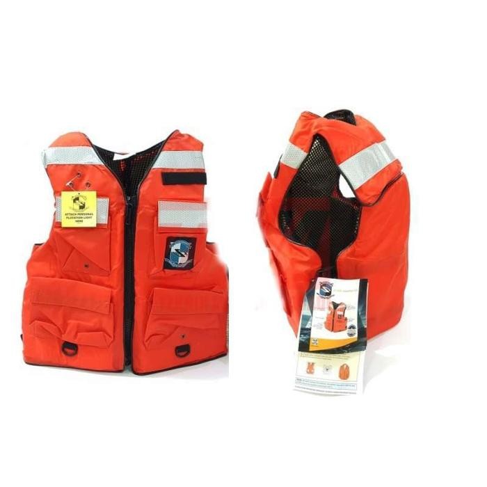 Hemat Stearn Life Jacket I465 Pelampung The Versalite