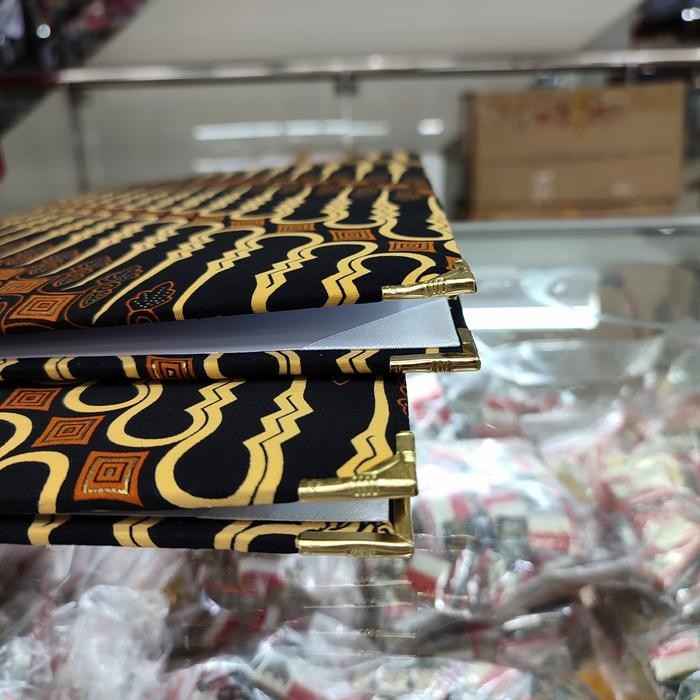 

Map Batik Kain Premium
