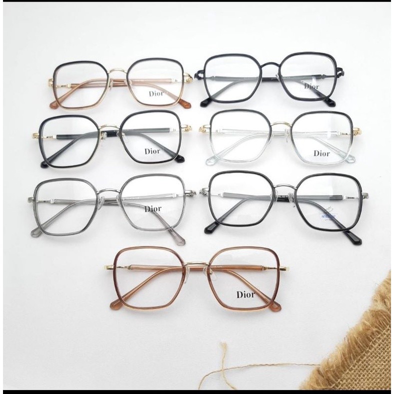 2109KACAMATA PHOTOCROMIC KACAMATA MINUS KACAMATA KOTAK