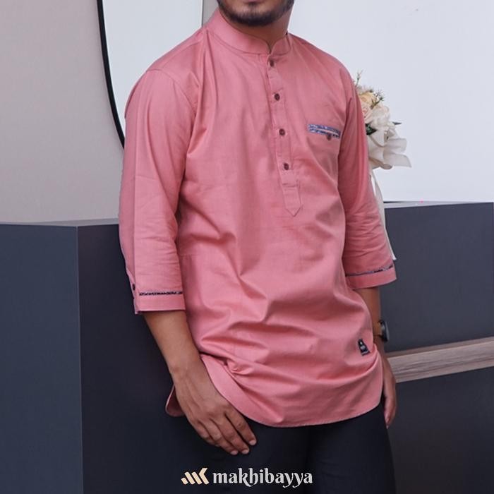 Zuhud- BAJU KOKO HOODIE ASASSINT QURTA MUSLIM PRIA PREMIUM KURTA Katun Nyaman Keren Dewasa Simple