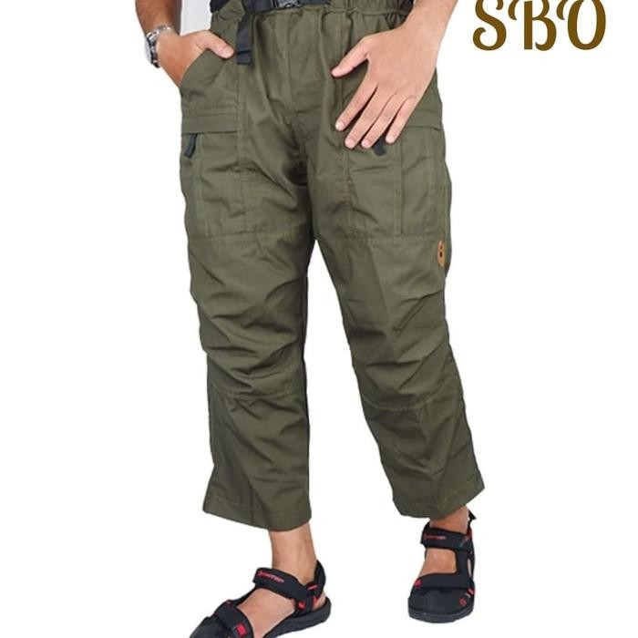 Zuhud- Sirwal Outdoor Al Hanif - Ripstop