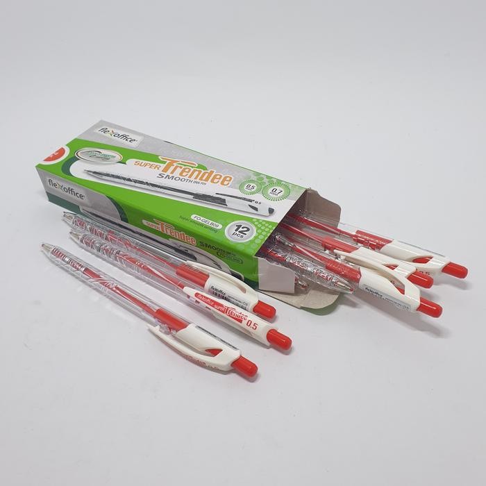 

No.OneBest- Ballpoint FLEXOFFICE - Super Trendee