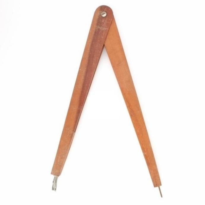 

No.OneBest- JANGKA KAYU BAHAN HALUS
