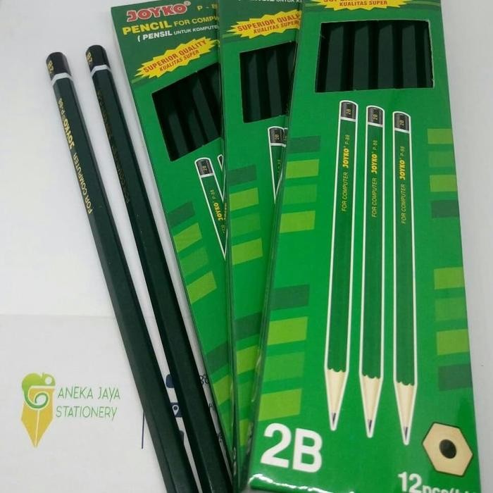 

No.OneBest- Pensil 2B joyco P-88