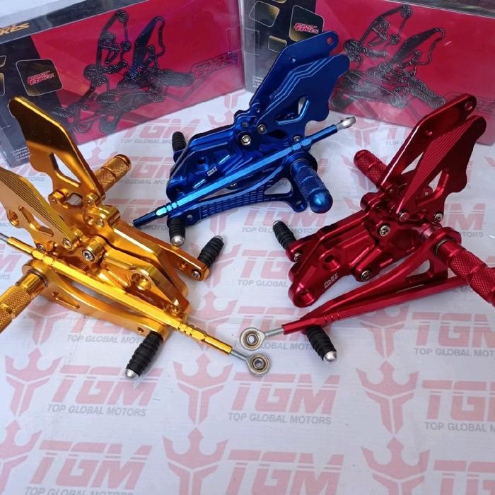 Underbone Vixion New/Old Step Congkel Vixion Tinggal pasang Motor Motorcycle