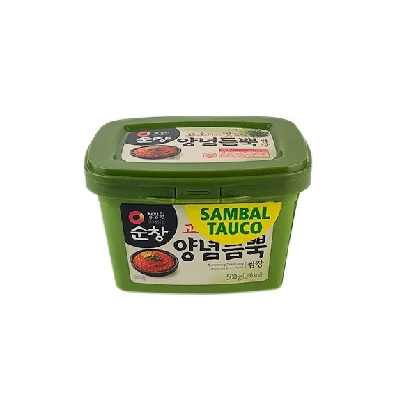 

DAESANG SOYBEAN PASTE - SAMJANG 500 GR