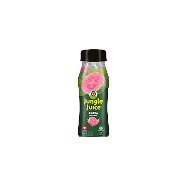 

JUNGLE JUICE GUAVA 200 ML