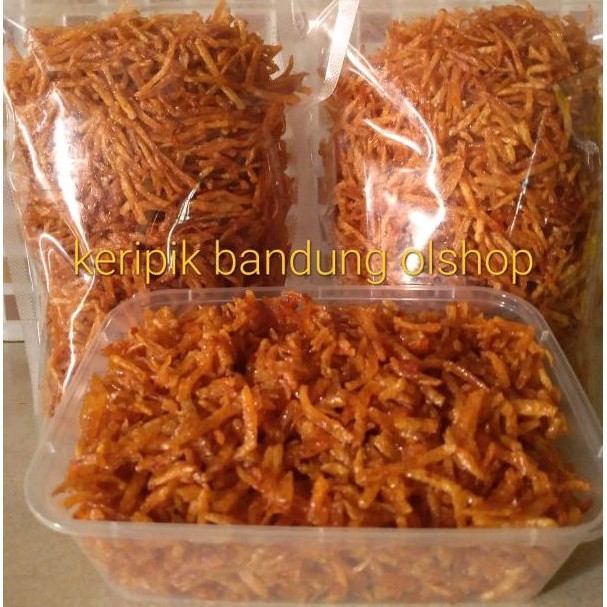 

Cemal Cemil Makyus Kentang Mustofa Manis 500 Gram