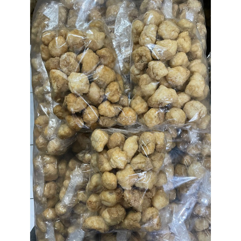 

Cemal Cemil Makyus Cuanki Tahu Pasung Isi 150Pcs/Liban Food