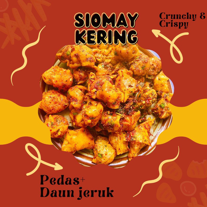 

Cemal Cemil Makyus 20Bungkus Cemilan Paket Reseller Isi 50Gram Cuma 50.000 !!