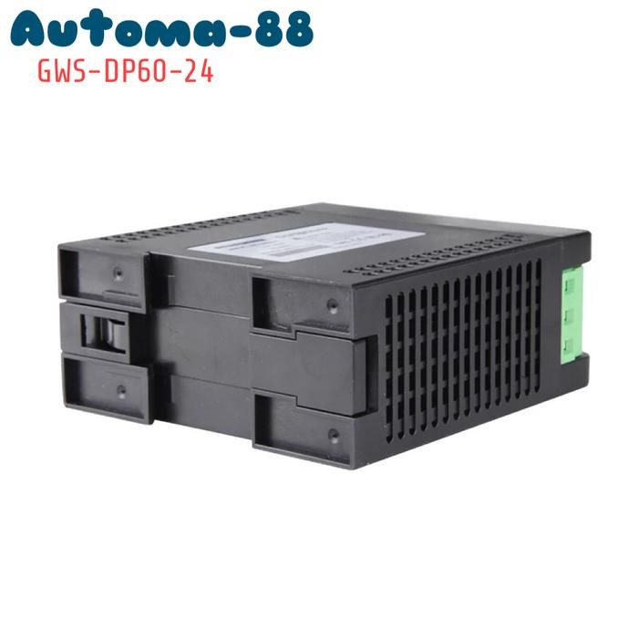 Terbagus Din Rail Power Supply 24Vdc 2.5A 60 Watt Industrial Grade Dc 24V 60W