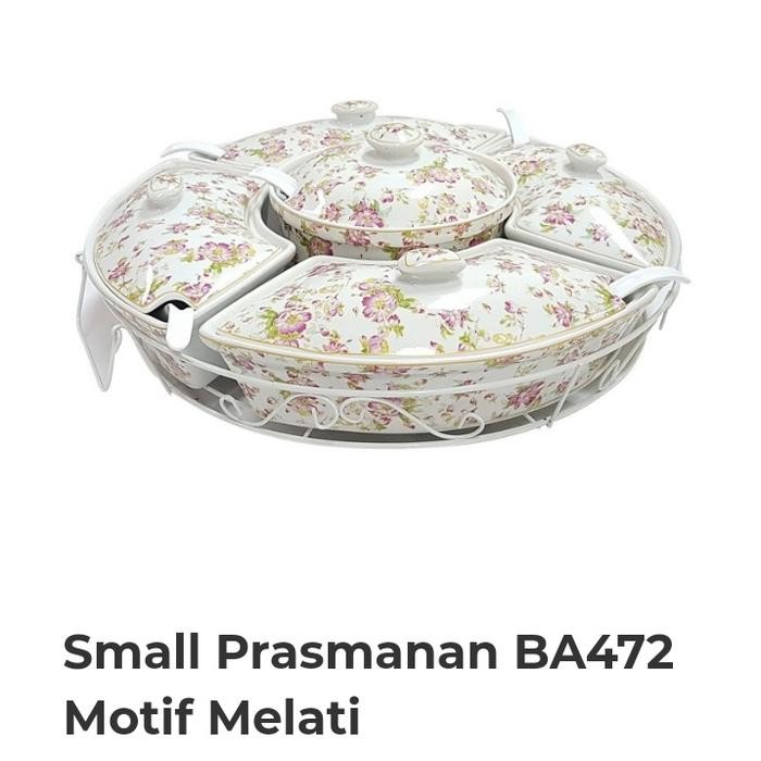 PRASMANAN VICENZA SET BA472