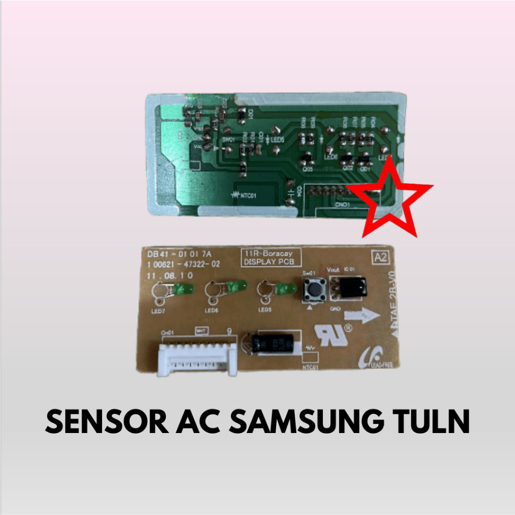 SENSOR AC SAMSUNG TULN BUAT AC SAMSUNG