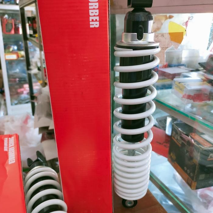 Shockbreaker Xride Putih