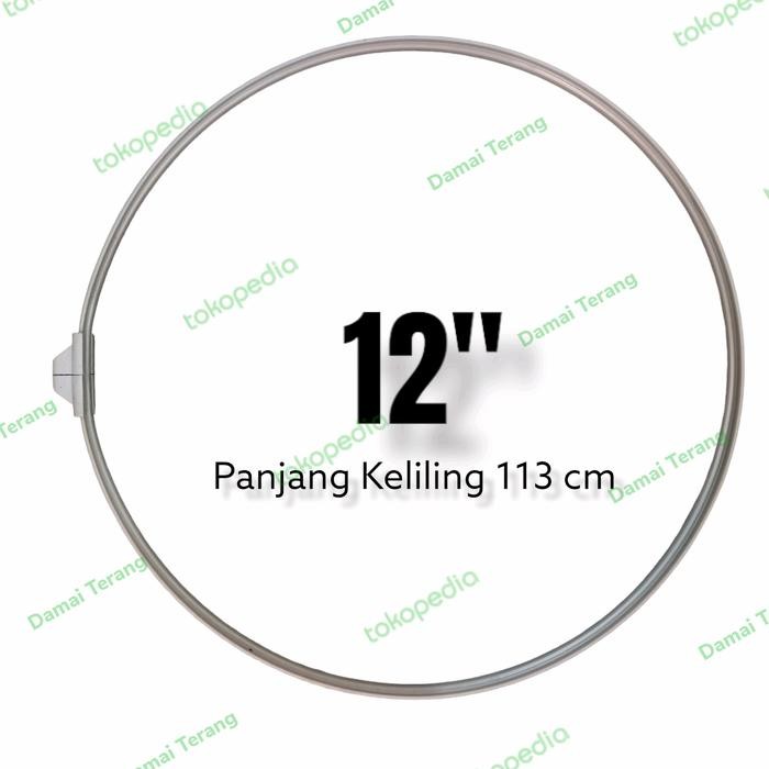 Froze- Guard Ring / Belt Sabuk Kipas Angin Cosmos 12 16 Inch Original