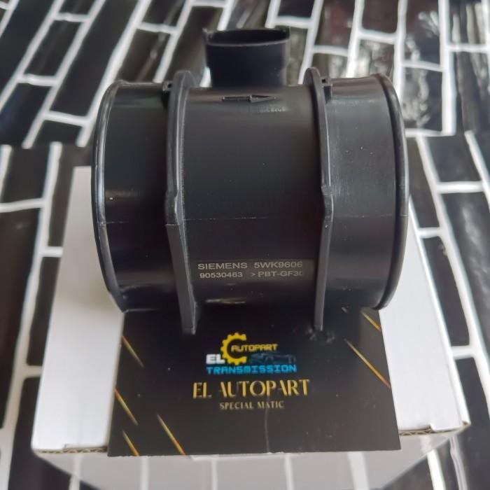 Sensor airflow aliran udara maf air flow vaxhall zafira A1.8