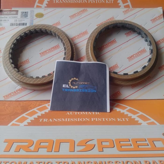 kampas kopling set matic ford everest serena c23 re4r01a