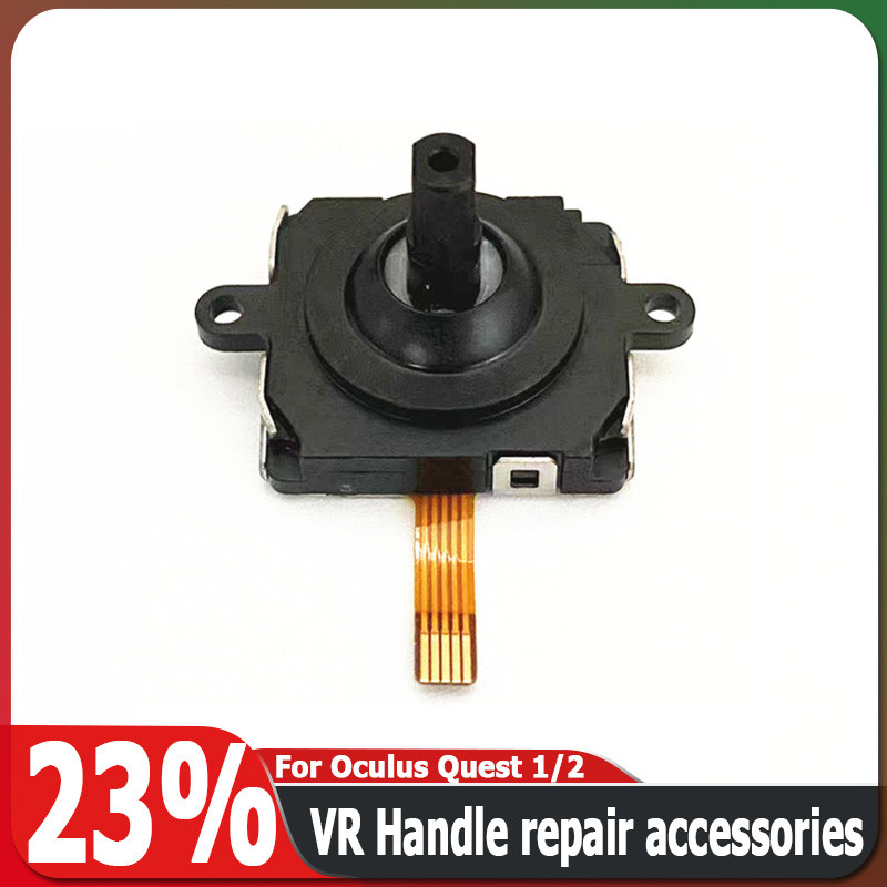 VR Handle repair accessories For Oculus Quest 1/2 Original rocker with Number For Oculus Quest 1/2 V