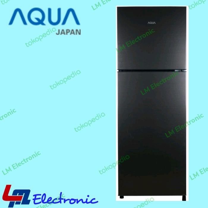 Pixora- AQUA Kulkas 2D AQR-D270DS / AQRD270