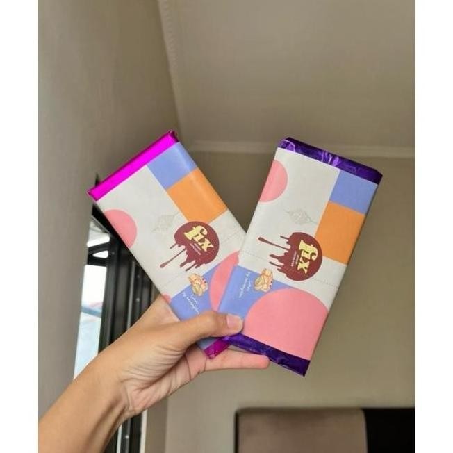 

Coklat Dubai Fix Chocolate Dubai Coklat Bar Pistachio Lokal