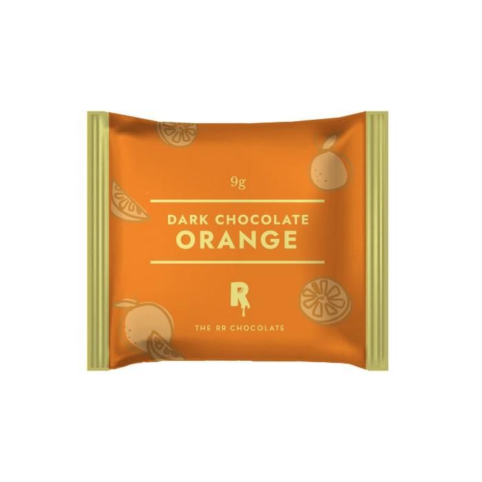 

The RR Chocolate - Cokelat Box Dark Cokelat - 1 Box isi 10